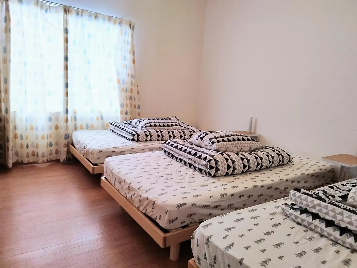 Hachiken Chaya 2F 1-6Ppl Apartamento Sapporo Japão