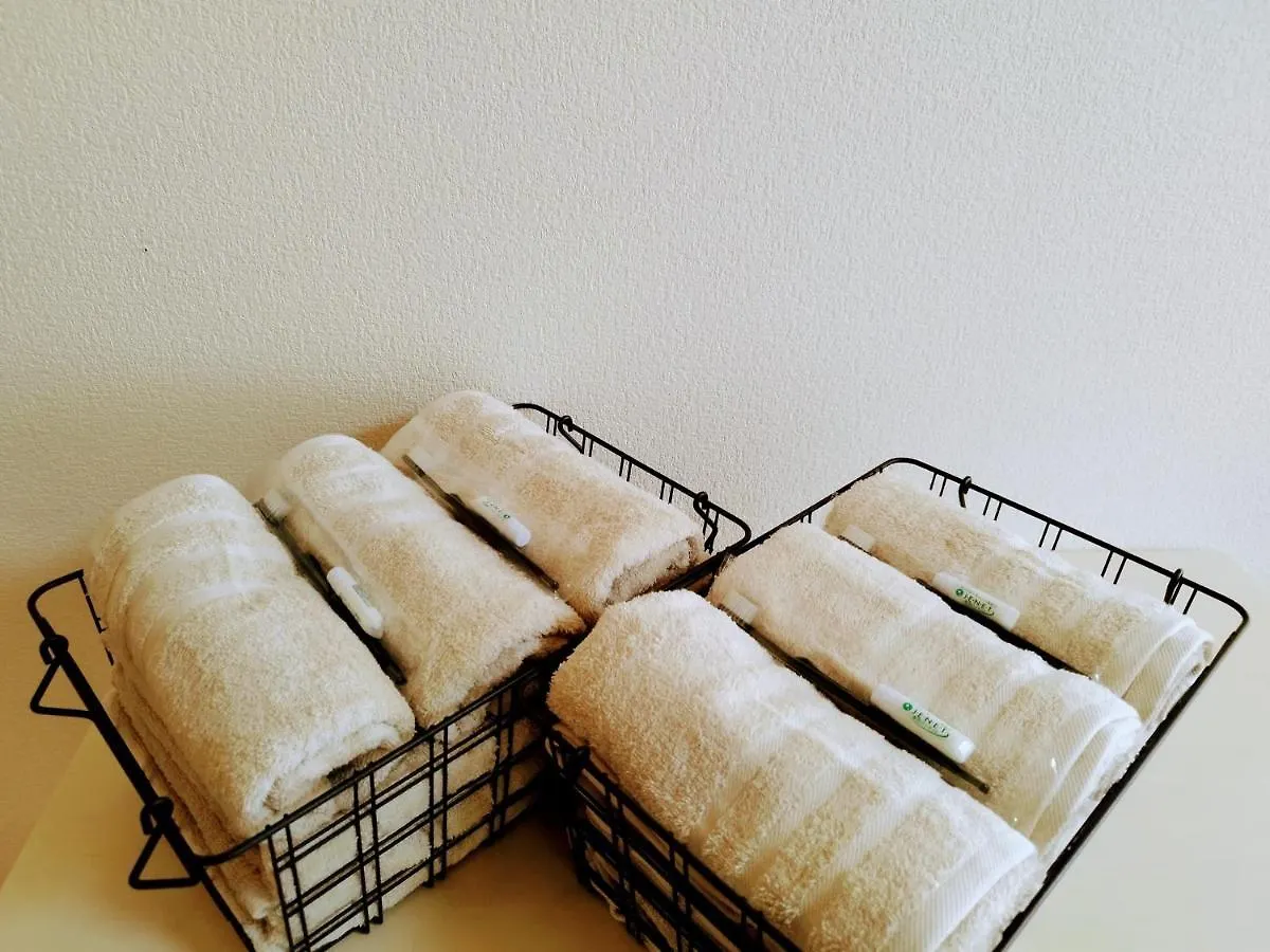 Hachiken Chaya 2F 1-6Ppl Apartment Sapporo