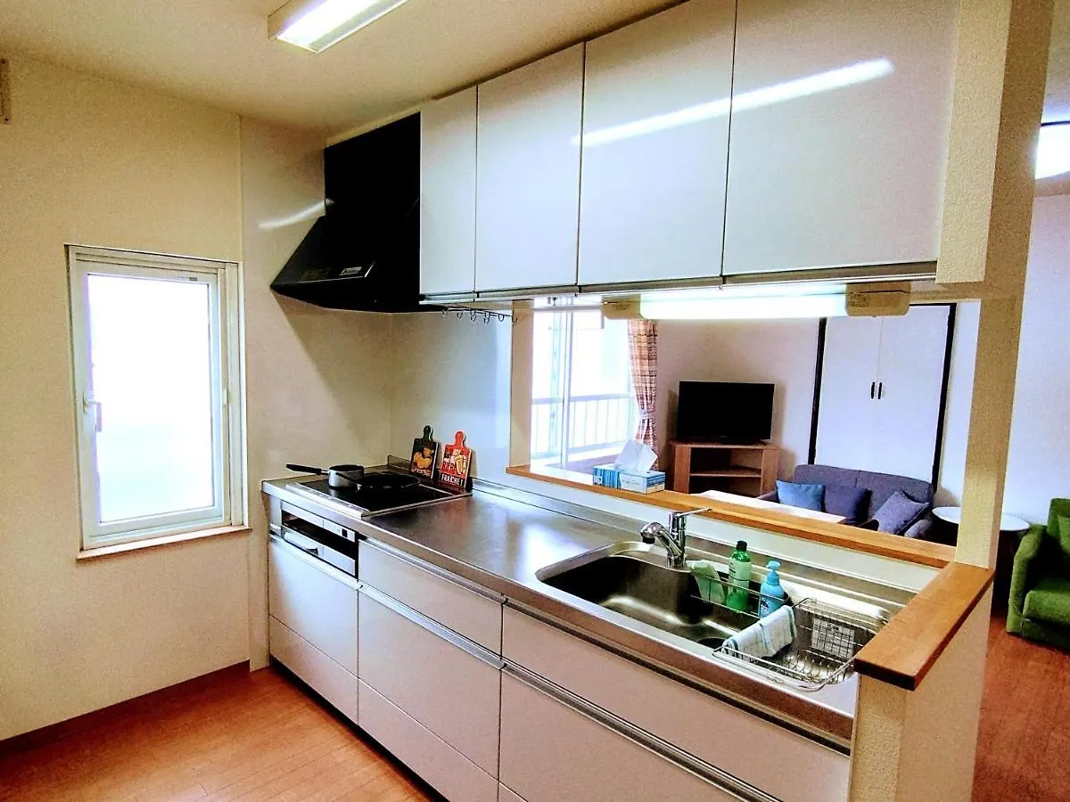 Hachiken Chaya 2F 1-6Ppl Apartment Sapporo Japan