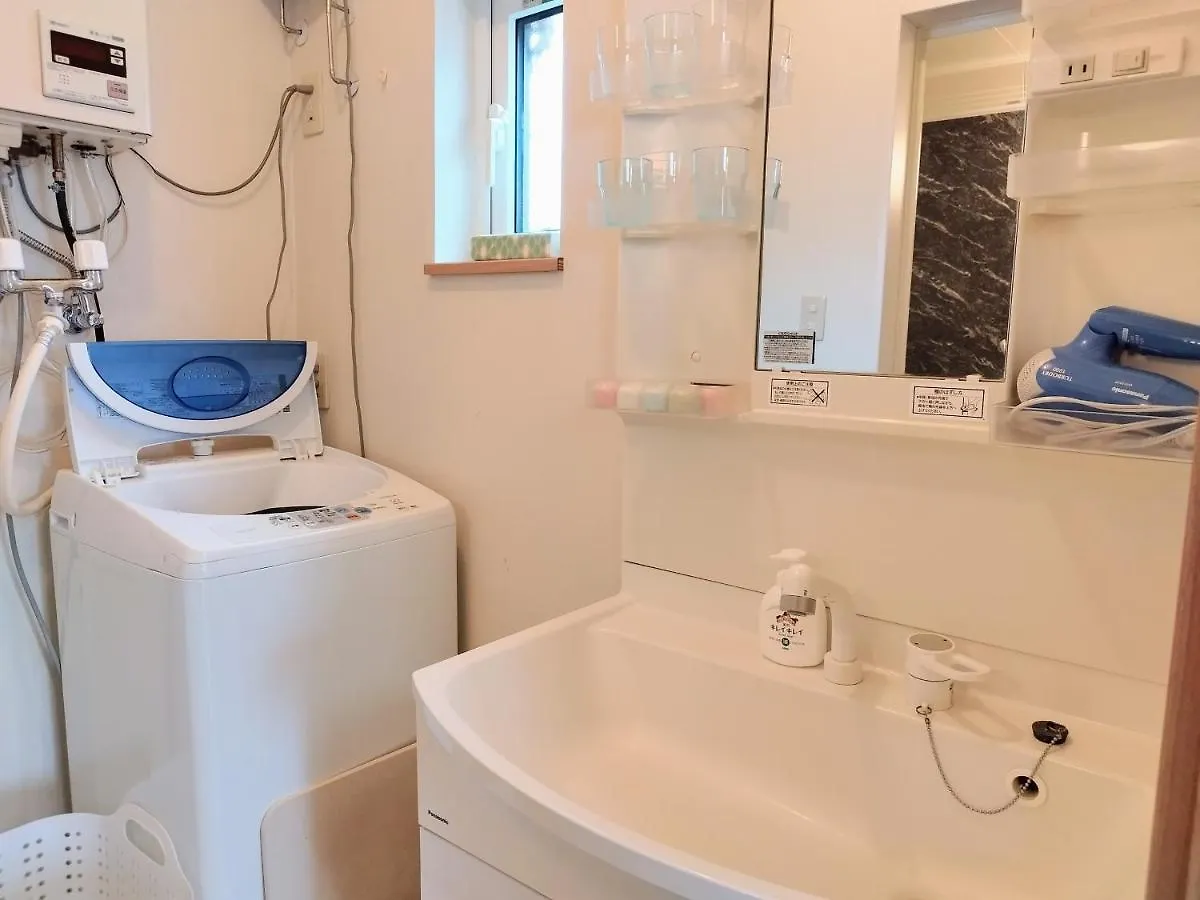 Hachiken Chaya 2F 1-6Ppl Apartment Sapporo Japan