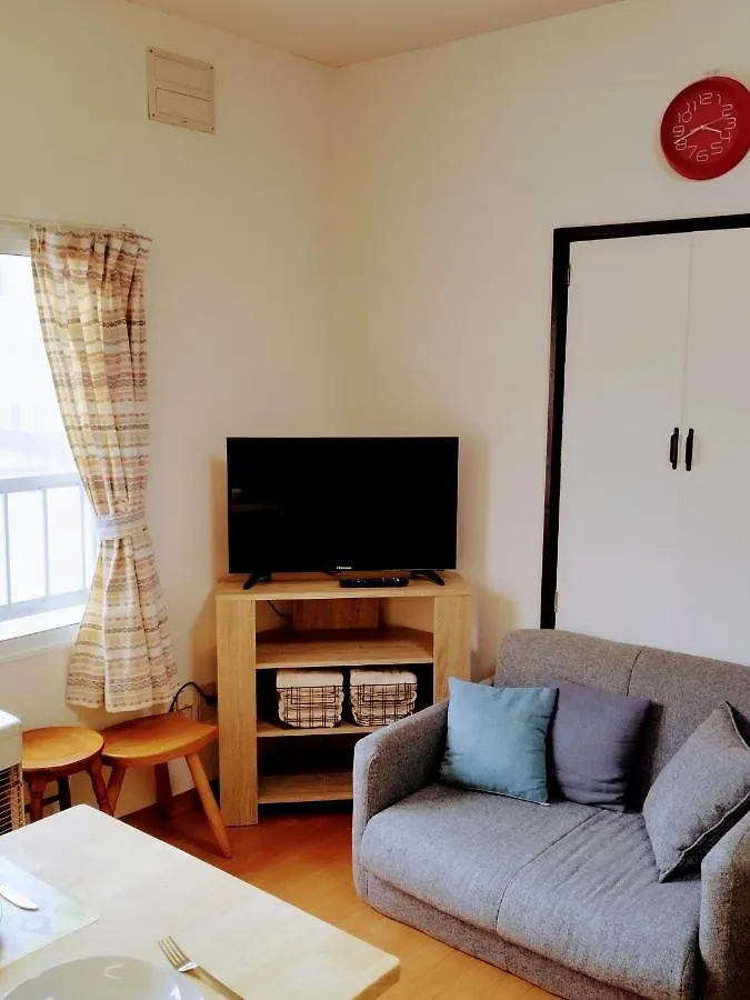 Hachiken Chaya 2F 1-6Ppl Apartment Sapporo