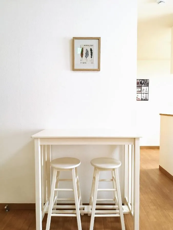 Hachiken Chaya 2F 1-6Ppl Apartment Sapporo