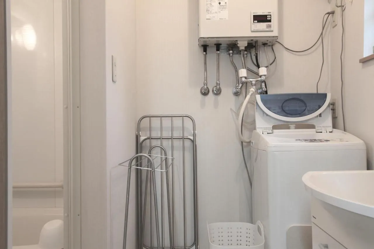 Hachiken Chaya 2F 1-6Ppl Apartment Sapporo