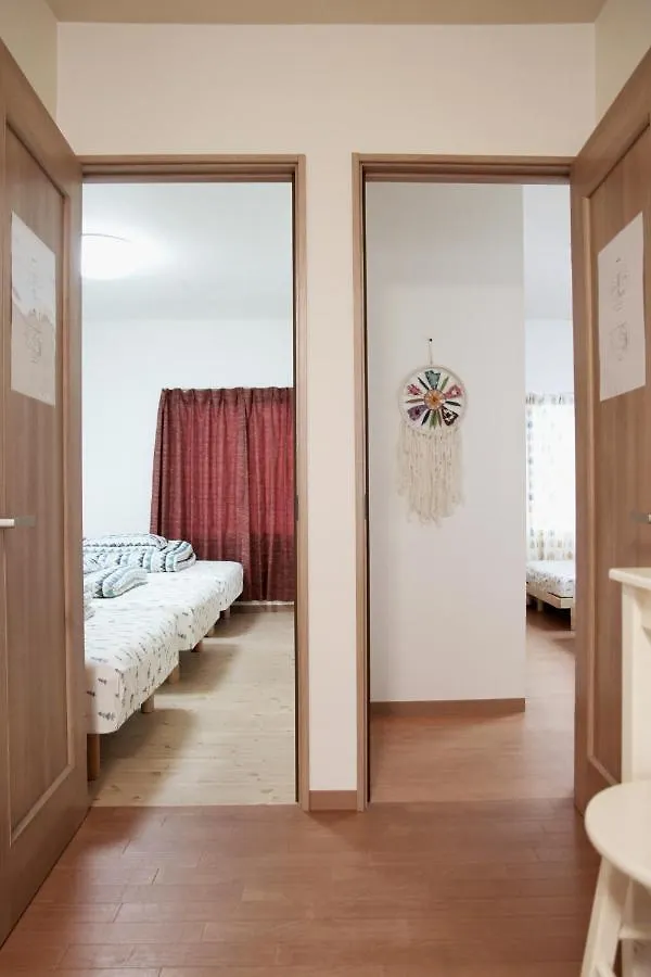 Hachiken Chaya 2F 1-6Ppl Apartment Sapporo