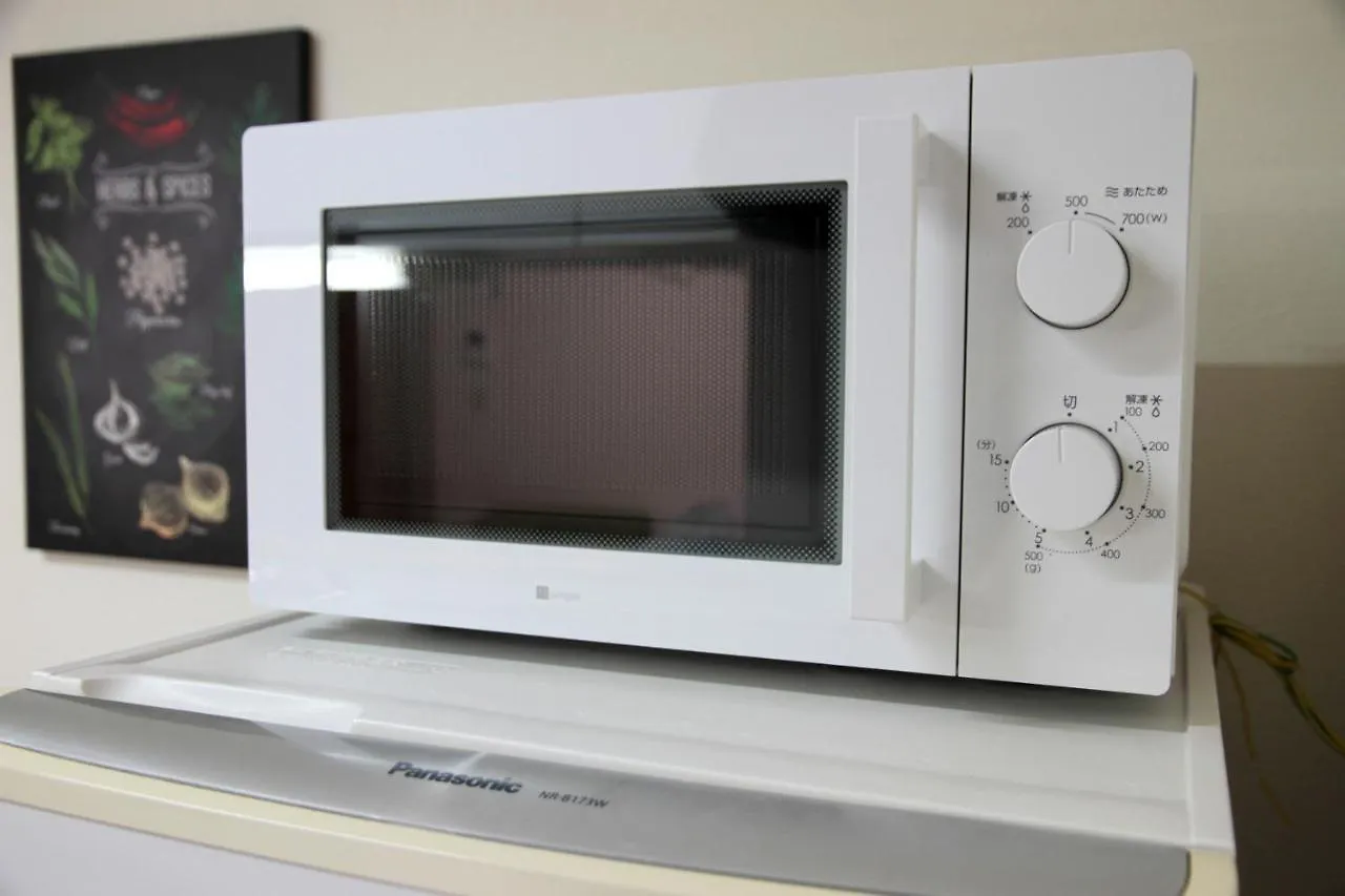 Hachiken Chaya 2F 1-6Ppl Apartment Sapporo 0*,