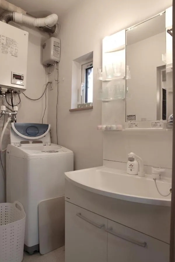 Hachiken Chaya 2F 1-6Ppl Apartment Sapporo