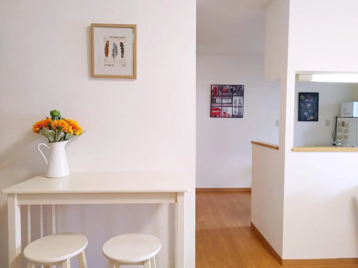 Hachiken Chaya 2F 1-6Ppl Apartment Sapporo