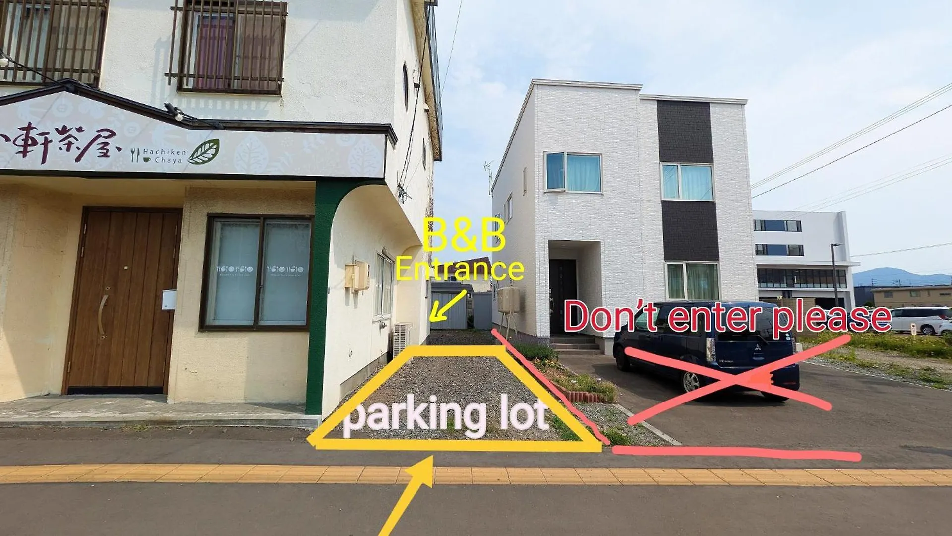 Hachiken Chaya 2F 1-6Ppl Apartment Sapporo